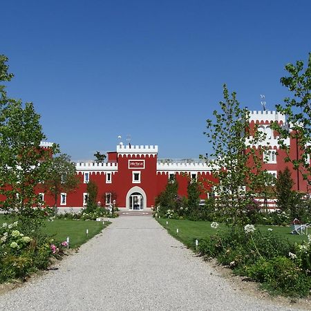 Hotel Villa Garuti 加达湖畔帕登赫 外观 照片