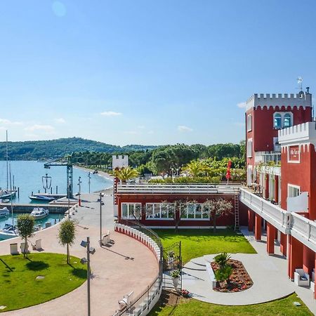 Hotel Villa Garuti 加达湖畔帕登赫 外观 照片