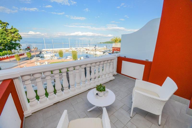 Hotel Villa Garuti 加达湖畔帕登赫 外观 照片