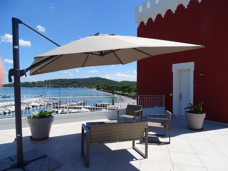 Hotel Villa Garuti 加达湖畔帕登赫 外观 照片
