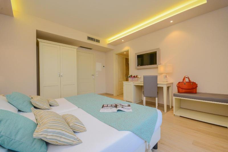 Hotel Villa Garuti 加达湖畔帕登赫 外观 照片