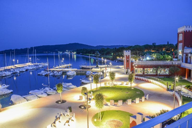 Hotel Villa Garuti 加达湖畔帕登赫 外观 照片