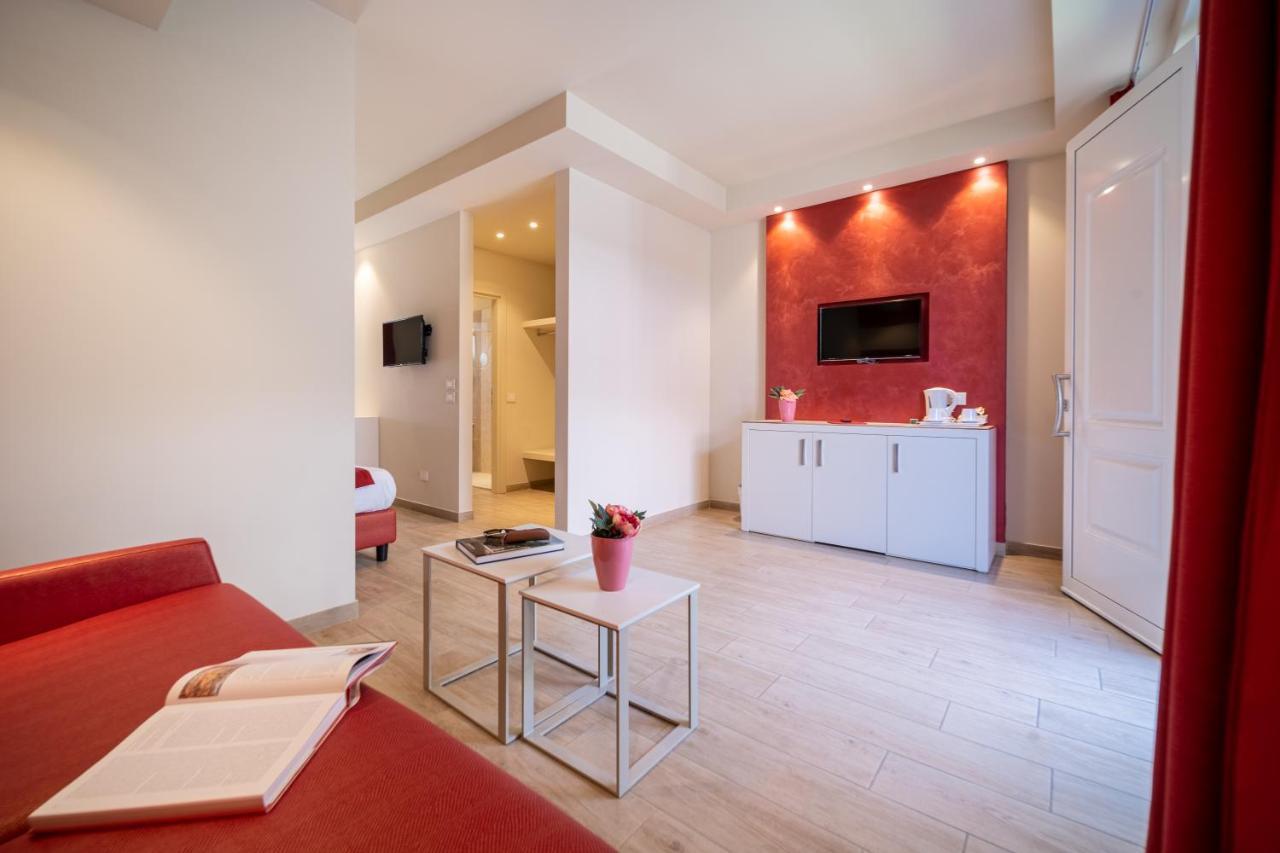 Hotel Villa Garuti 加达湖畔帕登赫 外观 照片