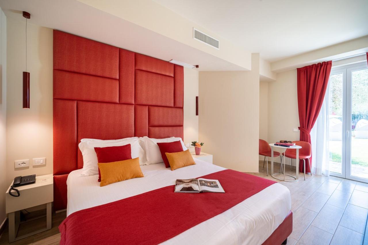 Hotel Villa Garuti 加达湖畔帕登赫 外观 照片