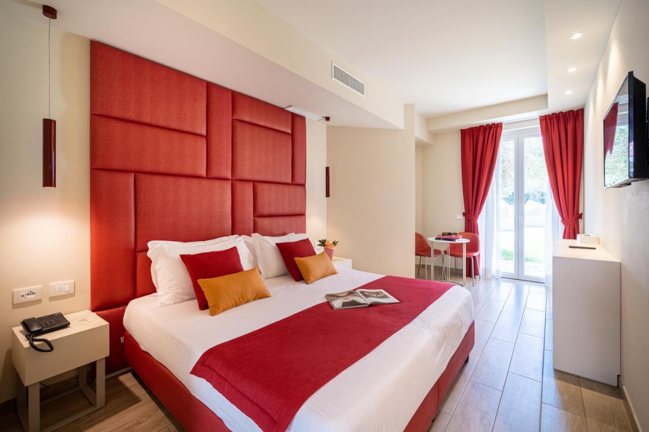 Hotel Villa Garuti 加达湖畔帕登赫 外观 照片
