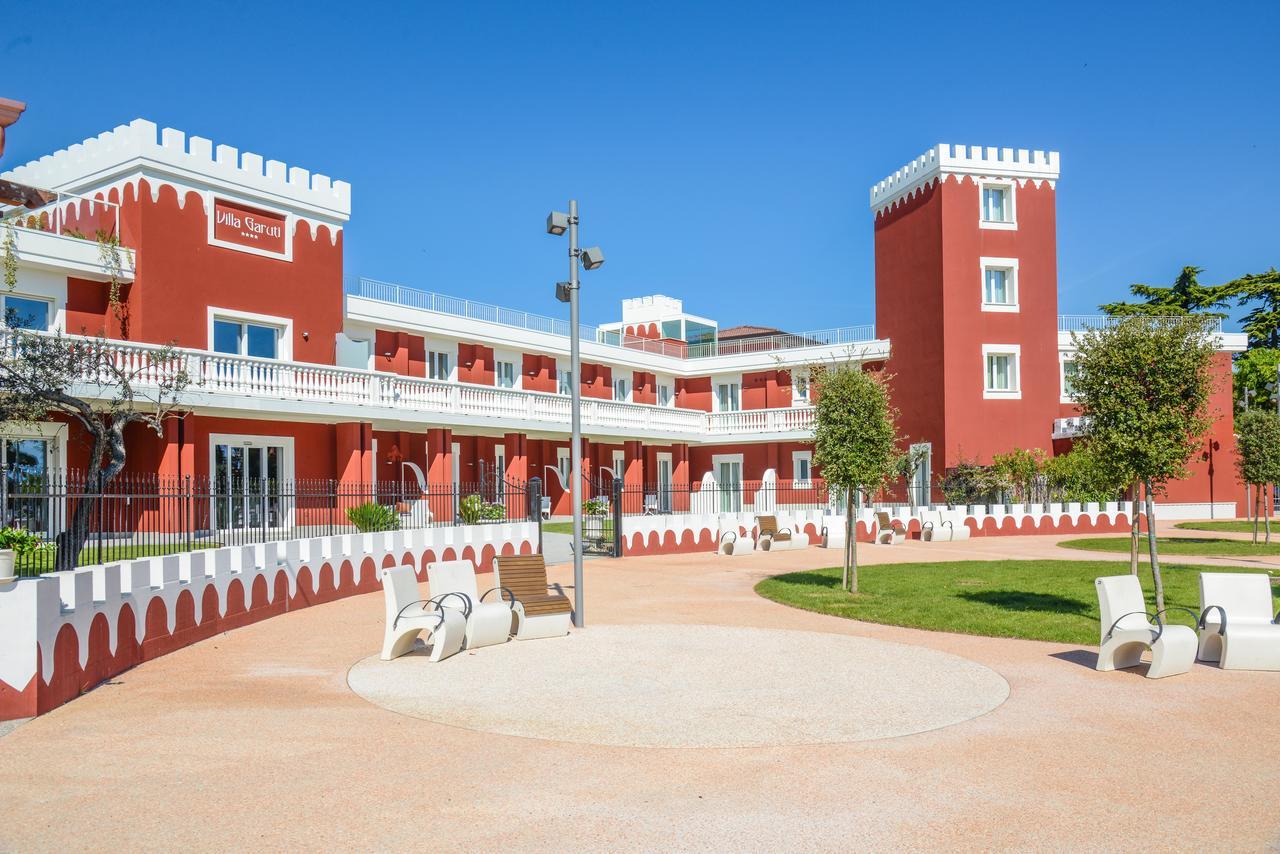 Hotel Villa Garuti 加达湖畔帕登赫 外观 照片