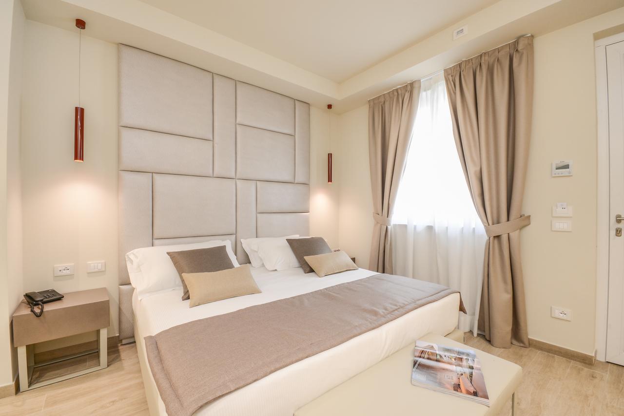 Hotel Villa Garuti 加达湖畔帕登赫 外观 照片