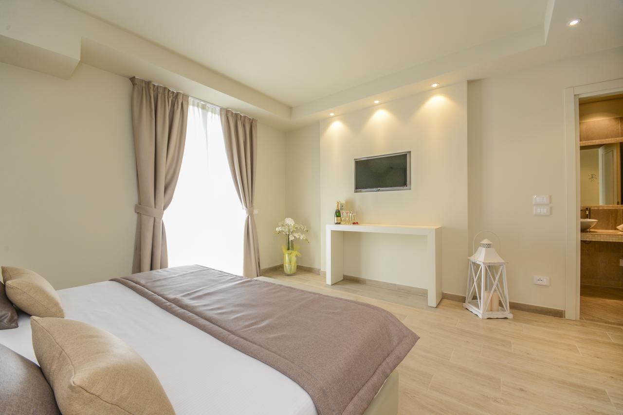 Hotel Villa Garuti 加达湖畔帕登赫 外观 照片