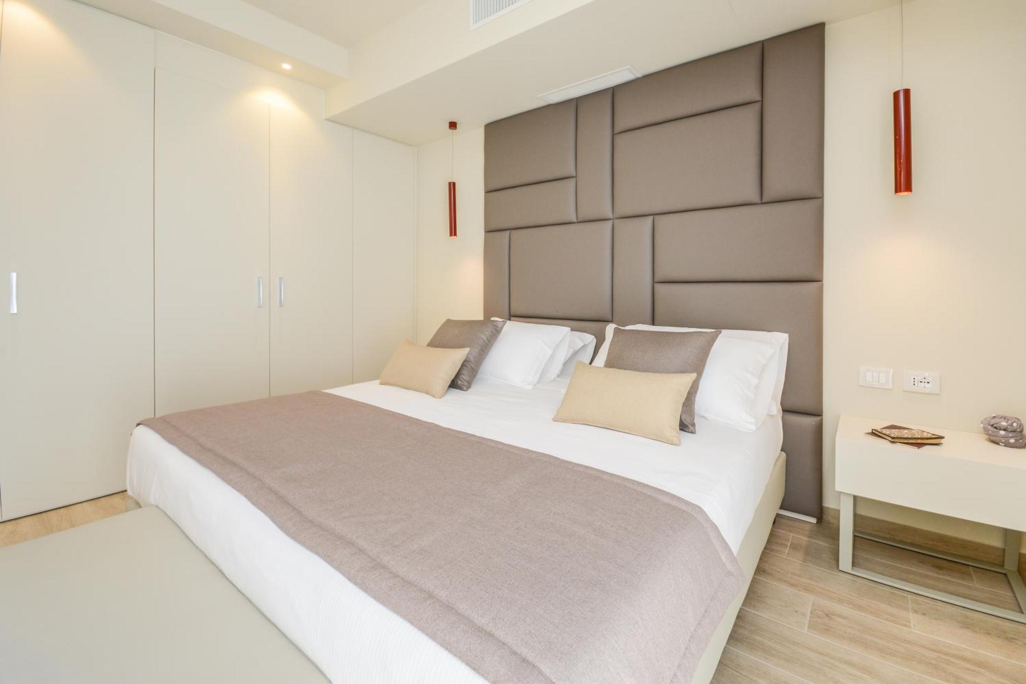 Hotel Villa Garuti 加达湖畔帕登赫 外观 照片