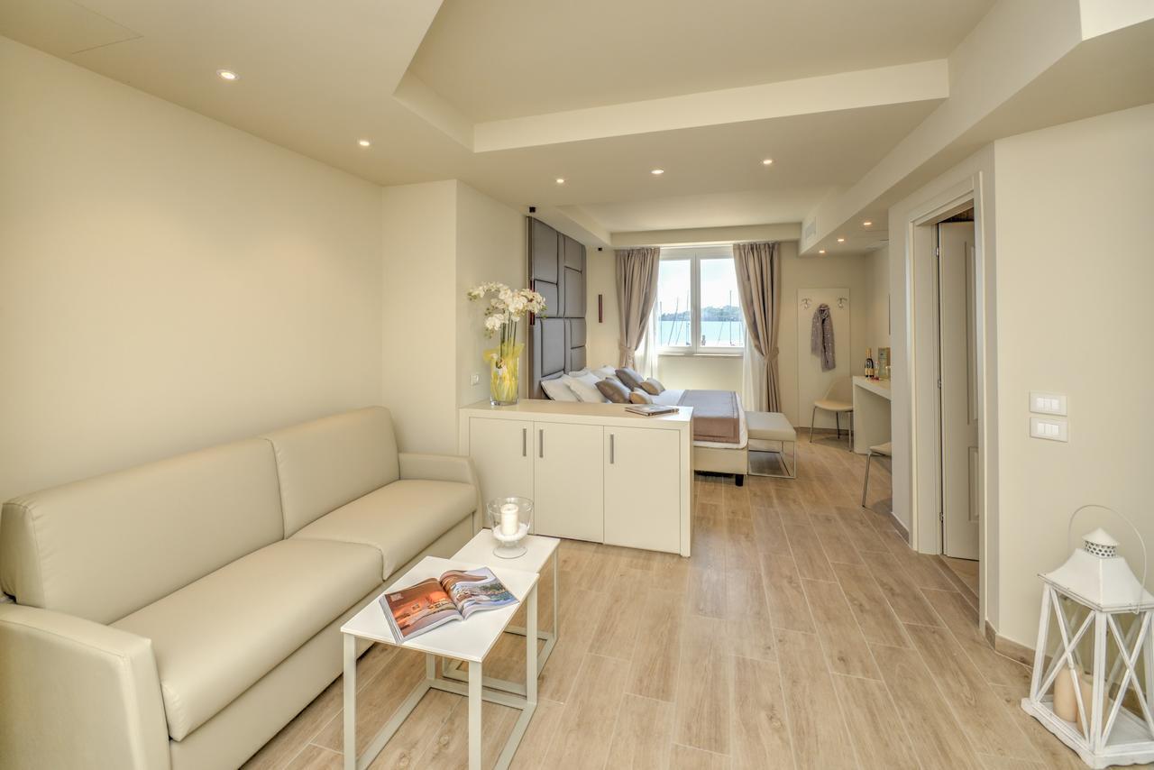 Hotel Villa Garuti 加达湖畔帕登赫 外观 照片