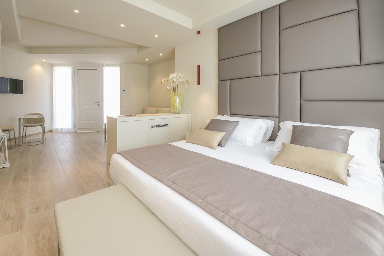 Hotel Villa Garuti 加达湖畔帕登赫 外观 照片