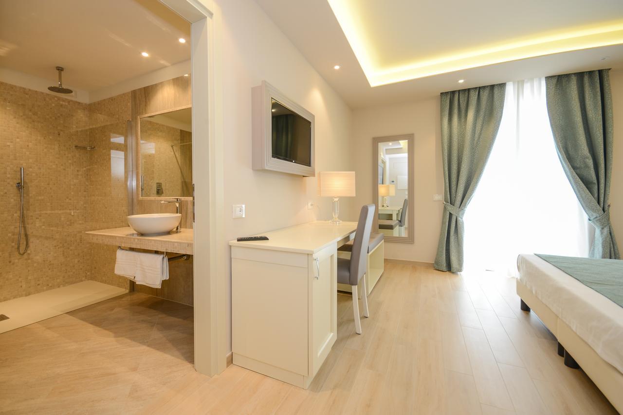 Hotel Villa Garuti 加达湖畔帕登赫 外观 照片