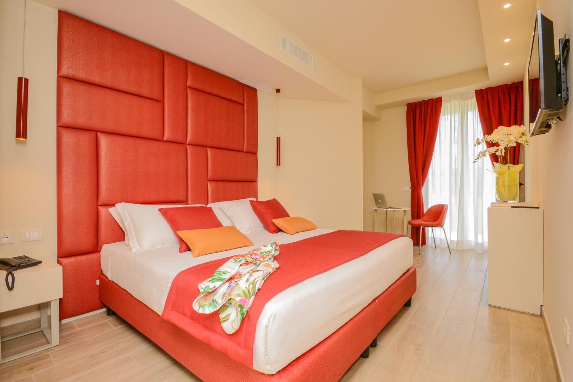 Hotel Villa Garuti 加达湖畔帕登赫 外观 照片