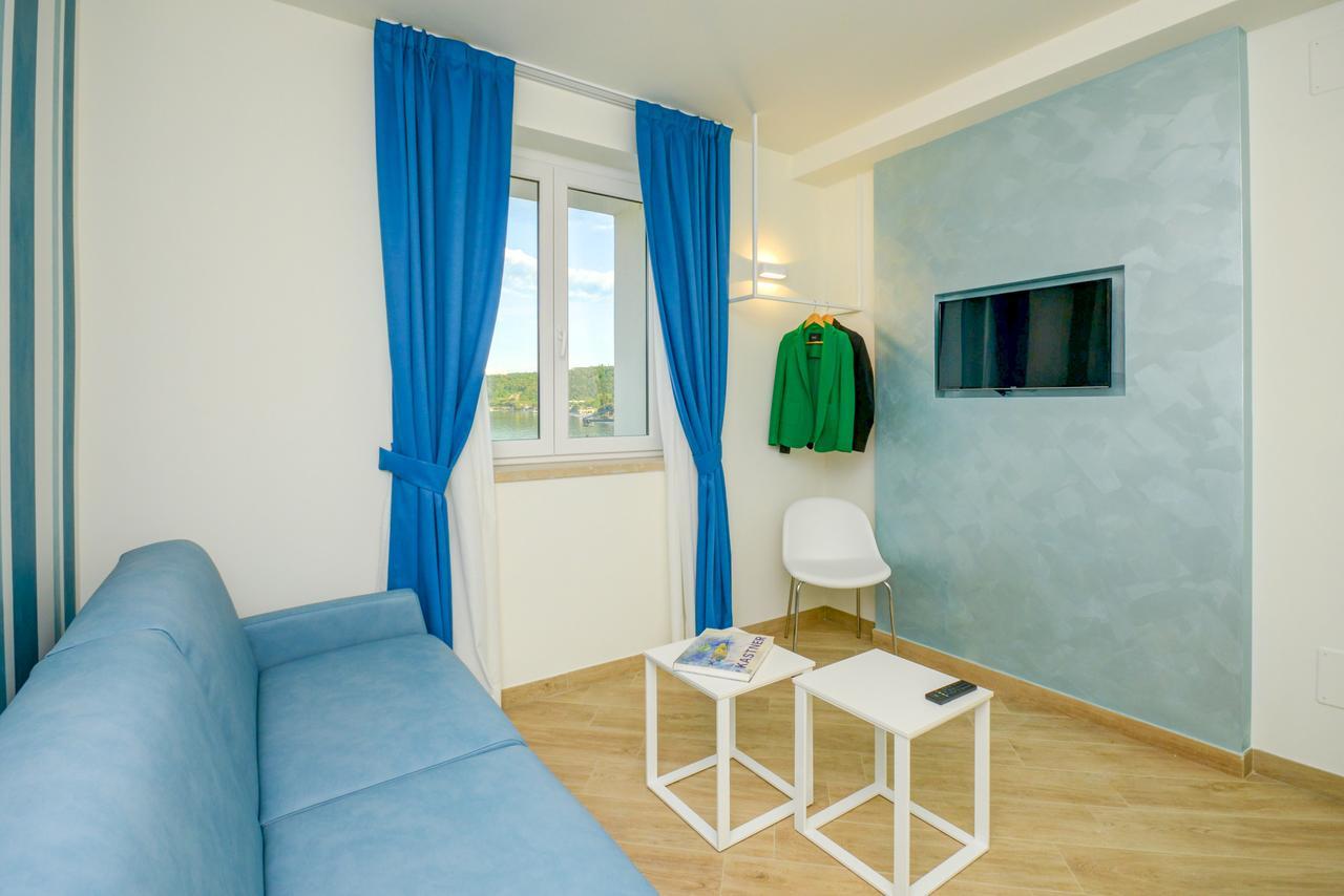 Hotel Villa Garuti 加达湖畔帕登赫 外观 照片