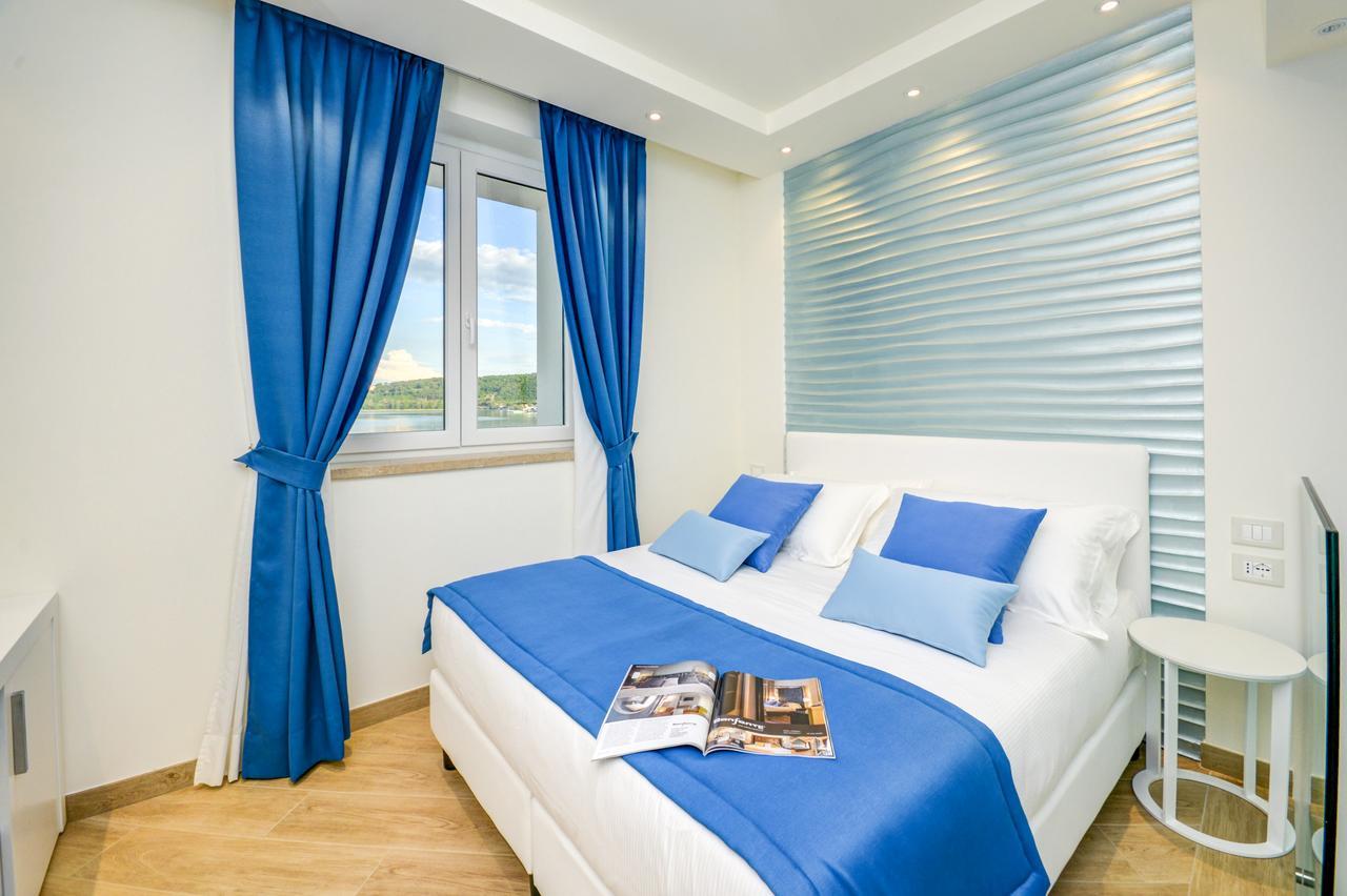 Hotel Villa Garuti 加达湖畔帕登赫 外观 照片
