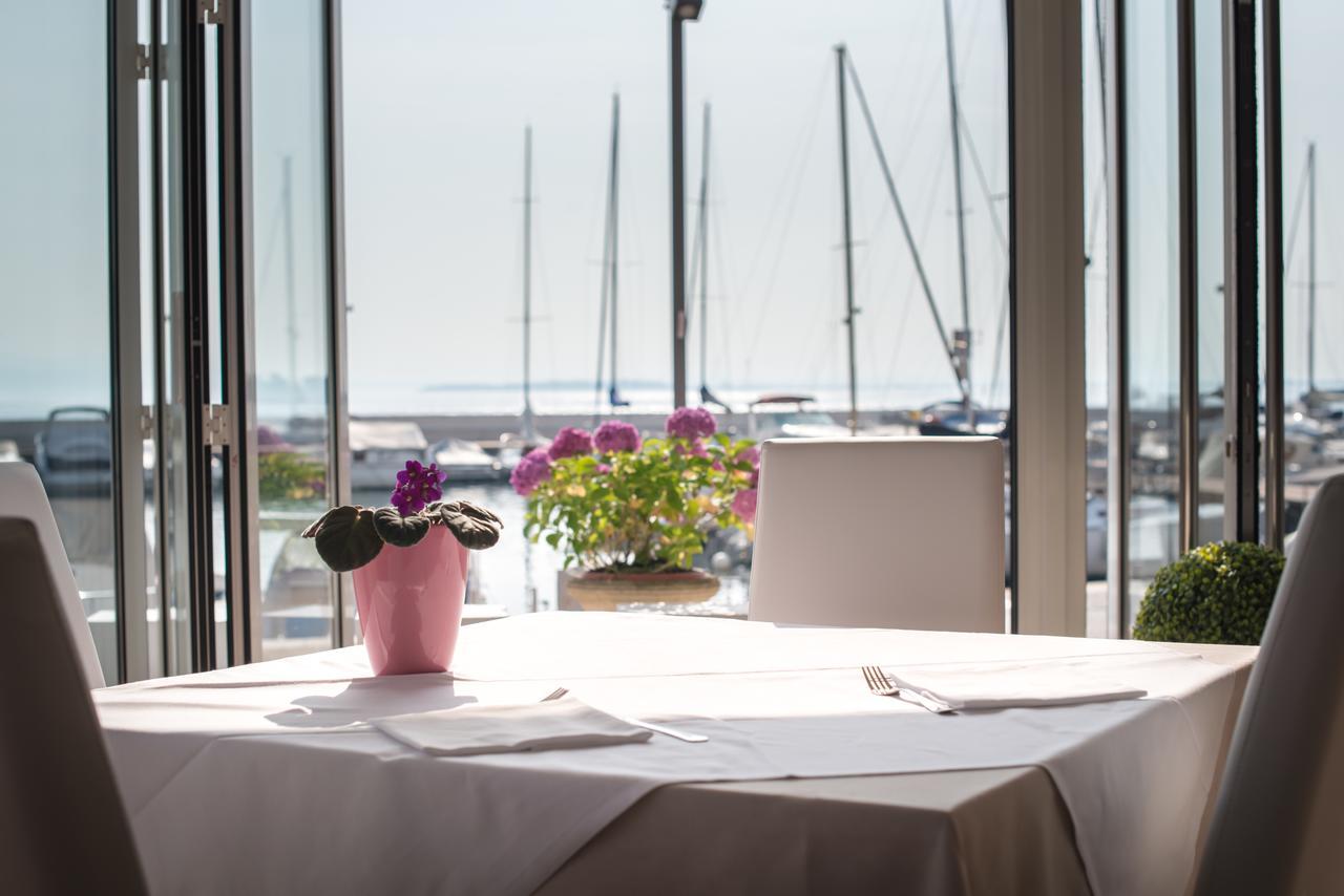Hotel Villa Garuti 加达湖畔帕登赫 外观 照片