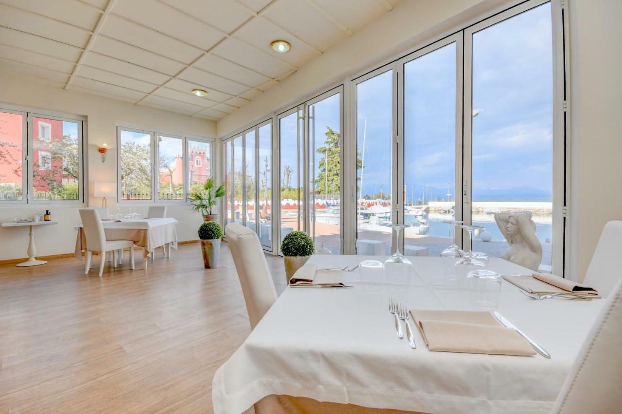 Hotel Villa Garuti 加达湖畔帕登赫 外观 照片