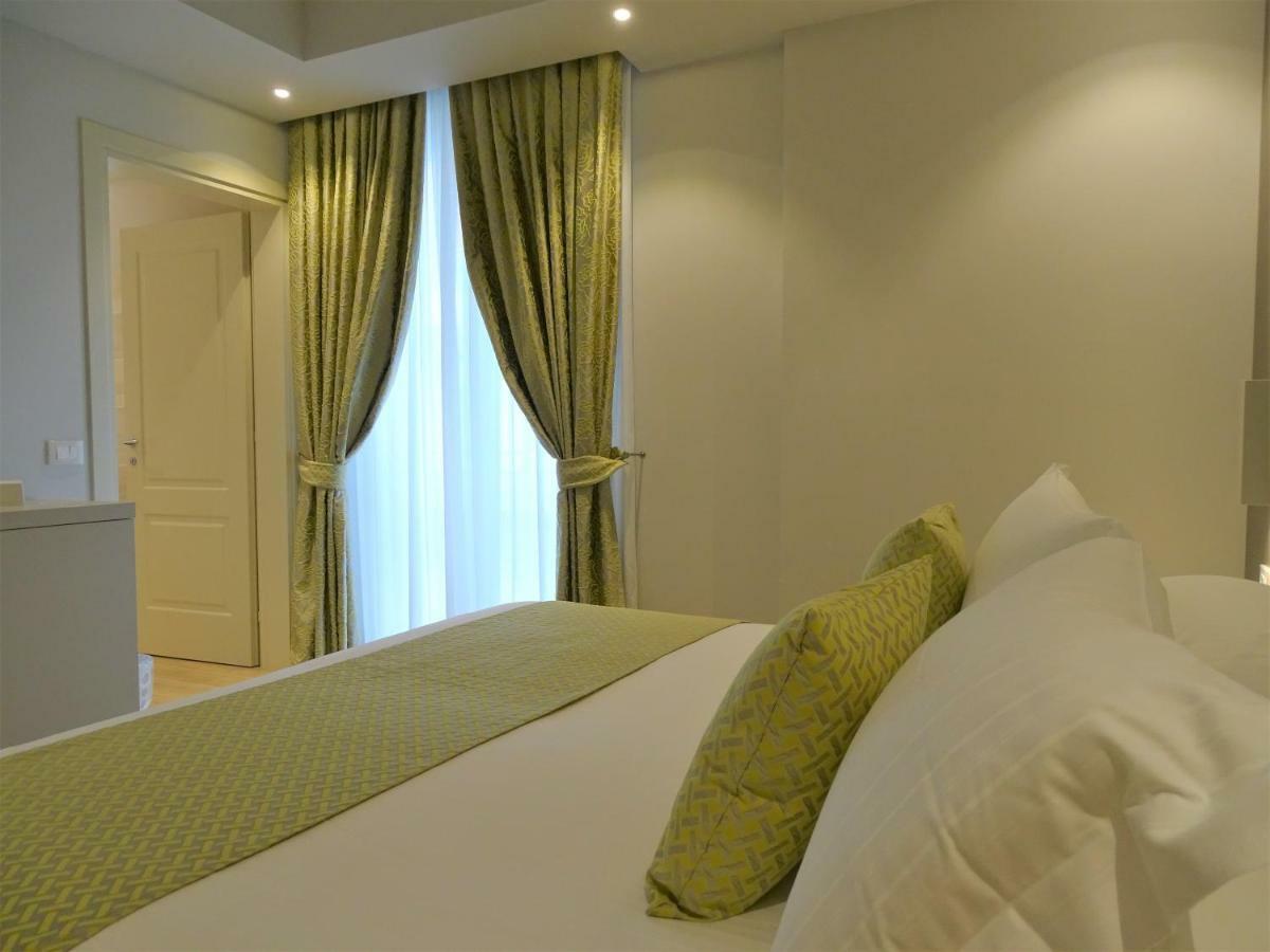 Hotel Villa Garuti 加达湖畔帕登赫 外观 照片