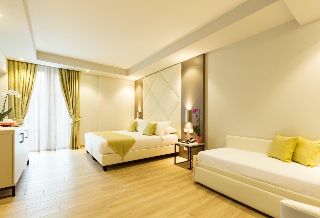 Hotel Villa Garuti 加达湖畔帕登赫 外观 照片